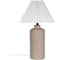 Globen Lighting - Bordlampe Flora 39 - Beige - Bordlamper - - Homeroom