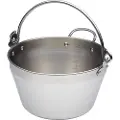 Kitchen Craft Kchmminimaslin 4.5l Gryde