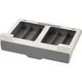 Joseph Joseph Otganisator for kaffekapsler CUPBOARDSTORE 851667 27 cm, grå, plast, Joseph Joseph