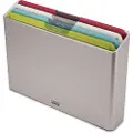 Joseph Joseph Skærebræt FOLIO ICON 60218 30 x 20 cm, sæt med 4 stk, plast, Joseph Joseph