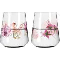 Ritzenhoff - Vandglas Sommersonett 2-pak - Transparent - Drikkeglas - - Homeroom
