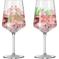 Ritzenhoff - Vinglas Sommersonett 2-pak NO:5 - Transparent - Vinglas - - Homeroom