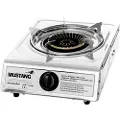 Mustang - Gasblus 1 brænder - Gasgriller - - Homeroom