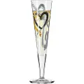 Ritzenhoff - Champagneglas Goldnacht NO:1 - Transparent - Vinglas - - Homeroom