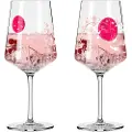 Ritzenhoff - Vinglas Sommersonett 2-pak NO:7 - Transparent - Vinglas - - Homeroom
