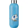 Stelton Termoflaske KEEP COOL 600 ml, lyseblå, Stelton