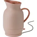 Stelton Elkedel AMPHORA 1,2 l, blød fersken, Stelton