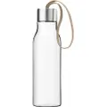 Eva Solo Vandflaske 500 ml, perlebeige rem, plast, Eva Solo