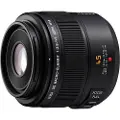 Panasonic Leica Dg 45/2,8 Macro-elmarit Ois