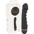 You2Toys - Bendy Ripple - bølget vibrator (sort)