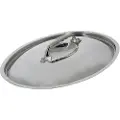 De Buyer Grydelåg 16 cm, rustfrit stål, de Buyer