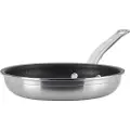 Hestan - Stegepande ProBond TITUM Nonstick Ø 22 cm - Krom - Stegepander & grillpander - - Homeroom