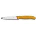 Victorinox Grøntsagskniv 10 cm, appelsin, Victorinox