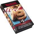 Tefal XA801612 Snack Collection - Box 16: Bagels