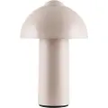 Globen Lighting - Bærbar bordlampe Buddy IP44 - Beige - Genopladelige lamper - - Homeroom
