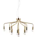 Globen Lighting - Pendellampe Roots 70 - Guld - Loftpendler - - Homeroom