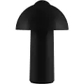 Globen Lighting - Bærbar bordlampe Buddy IP44 - Sort - Genopladelige lamper - - Homeroom