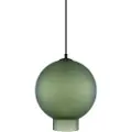 Globen Lighting - Pendel Bams 25 - Grøn - Loftpendler - - Homeroom