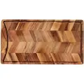 Andersen Furniture - Skærebræt ARC Large - Brun - Skærebrætter - - Homeroom
