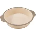 Dorre - Rund pande Cookie - Beige - Ovnfade - - Homeroom