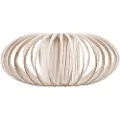 Globen Lighting - Lampeskærm Selma 45 - Beige - Lampeskærme - - Homeroom