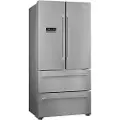 Smeg Fq55fxde Amerikansk Køleskab