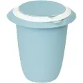 Westmark - Røreskål med todelt låg, 1 l, - Blå - Røreskåle & dejfade - - Homeroom