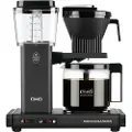 Moccamaster Optio Polished Silver