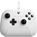 8Bitdo Ultimate 3-mode - White - Wireless Controller - Android