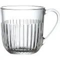 La Rochère - Glas med hank Ouessant 6 glas La Rochere - Transparent - Glas - - Homeroom