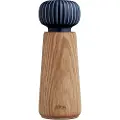 Kähler Salt eller peberkværn HAMMERSHOI 18,5 cm, indigo, Kähler