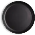 Eva Solo Morgenmadstallerken NORDIC KITCHEN 21 cm, sort, stentøj, Eva Solo