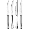 Robert Welch - Steakkniv Radford Bright gaveæske 4-pak - Sølvfarvet - Bestik - - Homeroom