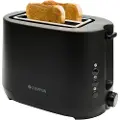 Champion - Brødrister 750 W Br300 2 skiver - Toast- & vaffeljern - - Homeroom