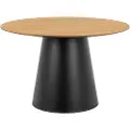 Mid.You - Soli spisebord Ø120 - Natur - Spiseborde - - Homeroom