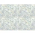 Morris - Dækkeservietter Morris & Co Willow Bough Blue 4-pak - Flerfarvet - Løbere & dækkeservietter - - Homeroom
