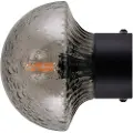 Globen Lighting - Væglampe/loftslampe Fungo 16 IP44 - Grå - Plafonder - - Homeroom