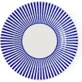 Spode - Salattallerken Steccato 22,2 cm - Blå - Tallerkener - - Homeroom