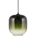 Globen Lighting - Pendel Haze 25 - Grøn - Loftpendler - - Homeroom