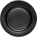 Eva Solo Morgentallerken LEGIO NOVA 22 cm, sort, stentøj, Eva Solo