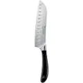 Robert Welch - Santokukniv Signature 17cm/ 7 - Sølvfarvet - Køkkenknive & tilbehør - - Homeroom