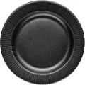 Eva Solo Desserttallerken LEGIO NOVA 19 cm, sort, stentøj, Eva Solo