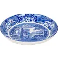 Spode - Pastatallerken Blue Italian diameter 23 cm - Blå - Tallerkener - - Homeroom