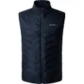 Hackett Hm581333 Lt Quilt Sweatshirt Med Lynlås