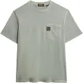 Superdry Contrast Stitch Pocket T-shirt Med Korte ærmer