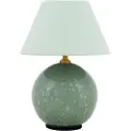 Globen Lighting - Bærbar bordlampe Iris 16 - Grøn - Genopladelige lamper - - Homeroom