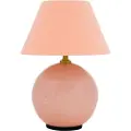 Globen Lighting - Bærbar bordlampe Iris 16 - Rosa - Genopladelige lamper - - Homeroom