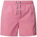Pepe Jeans Logo Badeshorts