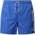 Pepe Jeans Logo Badeshorts