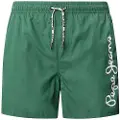 Pepe Jeans Logo Badeshorts